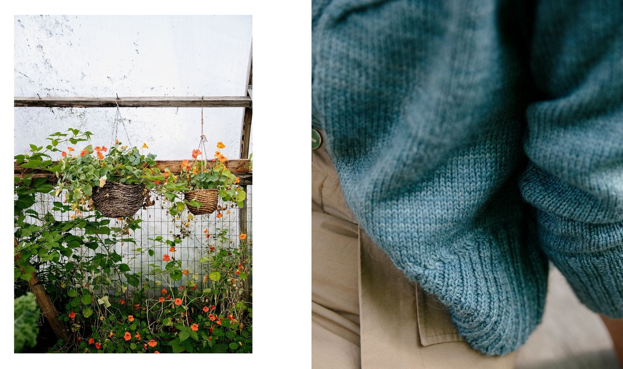 Worsted - A Knitwear Collection